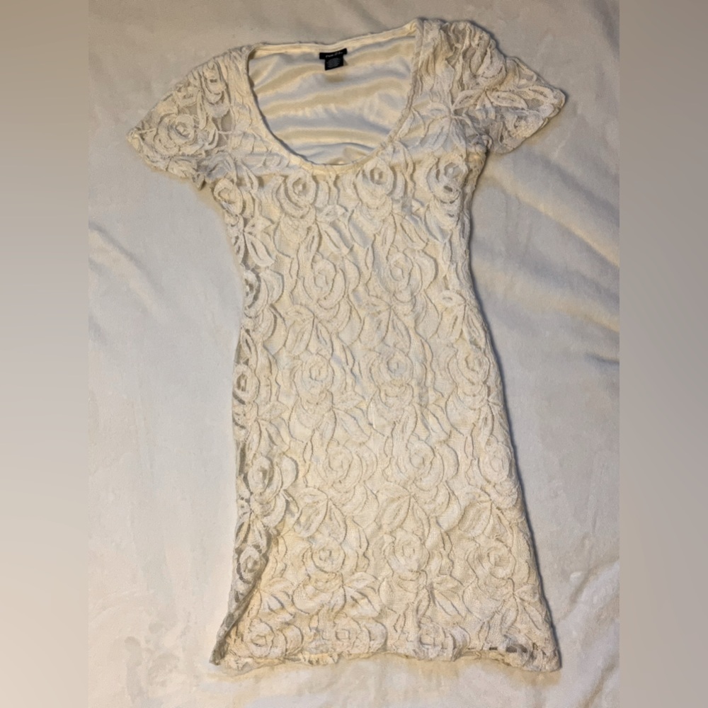 Rue21 Lace Dress